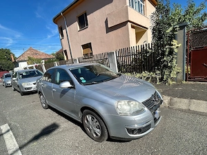 VW Jetta 1.4 Dsg