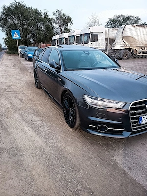 Audi A6 quatro - imagine 5