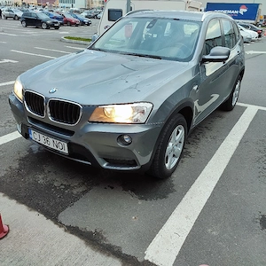 BMW X3 -X drive 184cv 2.0 D - imagine 8