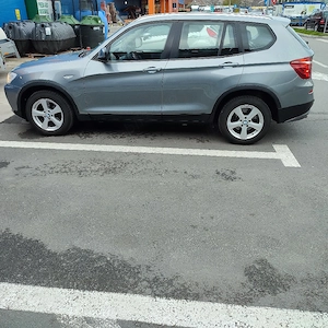 BMW X3 -X drive 184cv 2.0 D - imagine 10