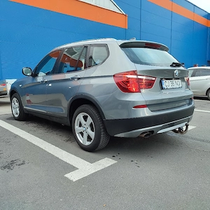 BMW X3 -X drive 184cv 2.0 D - imagine 7