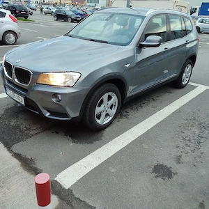 BMW X3 -X drive 184cv 2.0 D