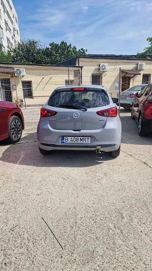 Mazda 2 cutie automata  - imagine 3