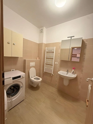 Ap.2 camere de închiriat zona Kaufland Dumbrăvița  - imagine 6