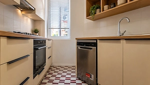 Eminescu - Polona, 4 camere, 144 mp, spatiu office. - imagine 17
