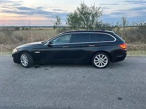 BMW Seria 5 F11 2.0TDI 184cp cutie automata 2013 - imagine 5