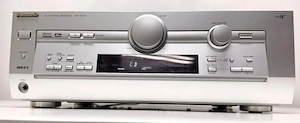 Amplificator Panasonic SA-HE70 Dolby 5.1 DTS Optic Coaxial Geaman Technics Clasa H+ 
