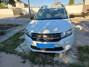 dacia logan mcv
