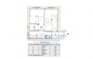 Apartament 2 camere Piata Unirii - imagine 9