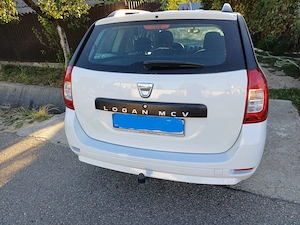 dacia logan mcv - imagine 4