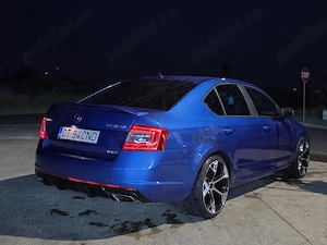 Vand sau schimb cu bmw sau audi skoda octavia 3 vrs euro 6 - imagine 3