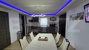 Casa de lux mobilata- utilata -la cheie-intabulata  -3 camere- Bod - imagine 3