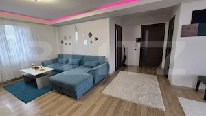 Casa de lux mobilata- utilata -la cheie-intabulata  -3 camere- Bod - imagine 9