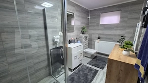 Casa de lux mobilata- utilata -la cheie-intabulata  -3 camere- Bod - imagine 12