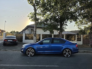 Vand sau schimb cu bmw sau audi skoda octavia 3 vrs euro 6 - imagine 9