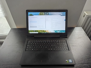 Laptop Gaming Office Lenovo IdeaPad 700 - i5-6300HQ | 16GB RAM | 256GB SSD NVMe | GTX 950M 2GB