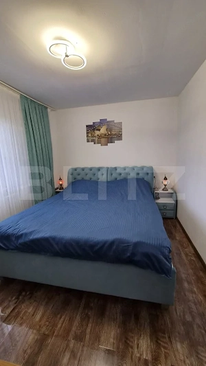 Casa de lux mobilata- utilata -la cheie-intabulata  -3 camere- Bod - imagine 17