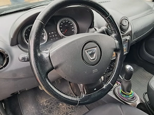 dacia Duster 1.6 benzina+gpl - imagine 5