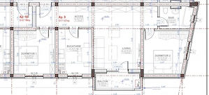 Apartament nou cu 3 camere, etaj 2, bucatarie inchisa, Calea Urseni - imagine 8
