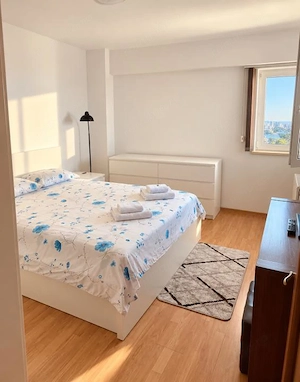 3 camere | Faleza Nord | Vedere către mare - imagine 5