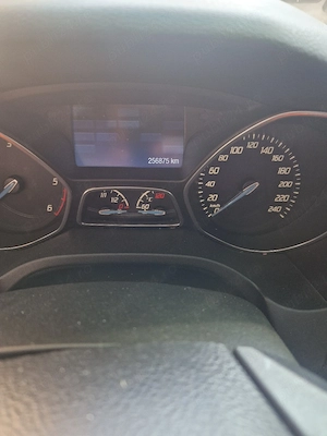 Ford focus break întreținut 