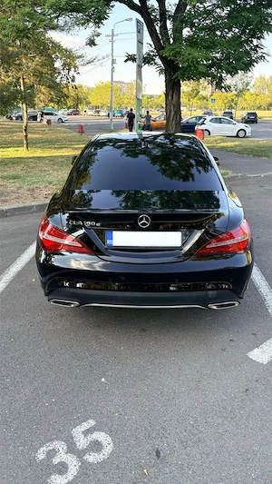 Mercedes-Benz CLA-180d, 7G-DCT, 86000 km - imagine 4