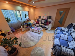 Etaj 1. Bloc izolat. Centrala. Kiriac. 3 Camere - imagine 2