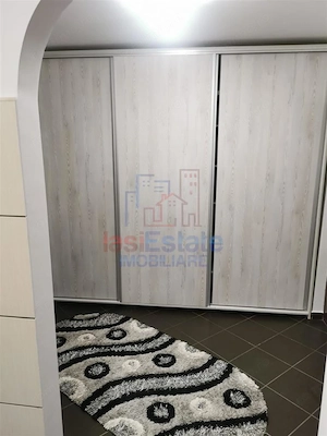 Apartament 2 camere decomandat, 52 mp, Nicolina - etaj 3, centrala proprie - imagine 5