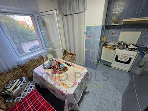 Etaj 1. Bloc izolat. Centrala. Kiriac. 3 Camere - imagine 6