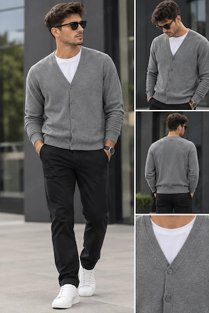 Cardigan bershka