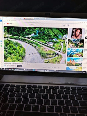 Laptop Sony Vaio VGN-FW21E Intel  Core 2 Duo P8400 2.26GHz, 4GB, 320GB, Blu-ray, Windows 10 Pro