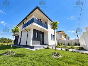 Vila de vanzare în Comuna Berceni - gata de mutare - curte generoasă - imagine 9
