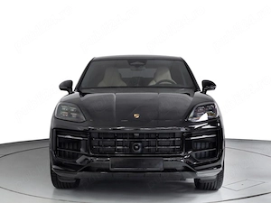 Porsche Cayenne Coupe
