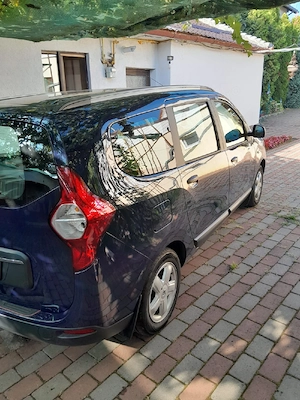 Vand  Dacia Lodgy