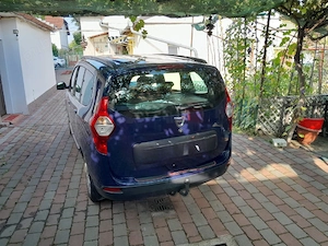 Vand  Dacia Lodgy - imagine 3