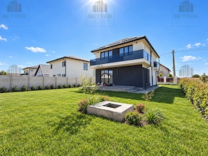 Vila de vanzare în Comuna Berceni - gata de mutare - curte generoasă - imagine 5