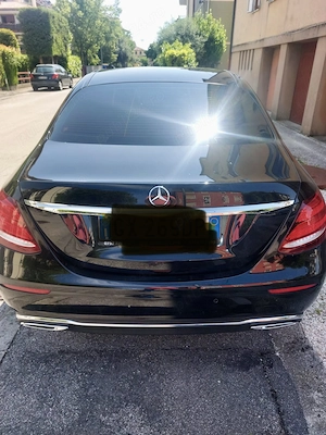 Mercedes E Class - imagine 2