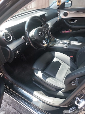 Mercedes E Class - imagine 3