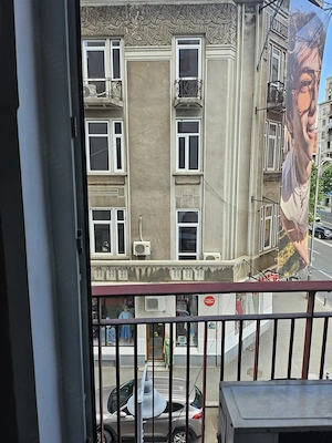 Bulevardul Magheru, Piața Romană, stradal - imagine 10