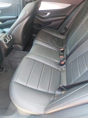Mercedes E Class - imagine 8