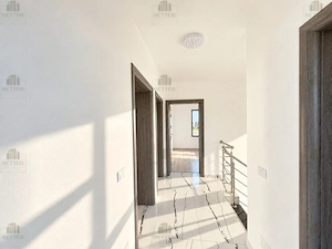 Casa 4 camere de vanzare individuala - Comuna Berceni, Ilfov - gata de mutat - imagine 12