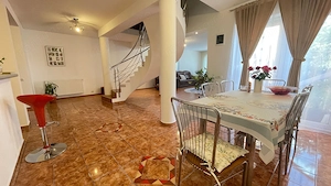Casa individuala P+M,spatioasa in zona Mircea Cel Batran - imagine 9