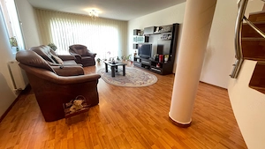 Casa individuala P+M,spatioasa in zona Mircea Cel Batran - imagine 3