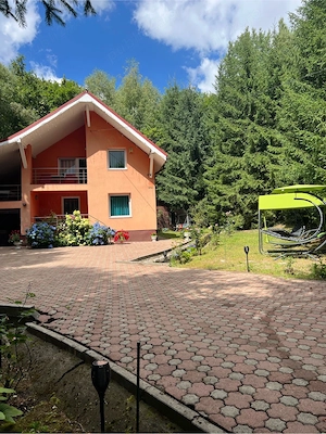   Cabana de inchiriat Bistra Muresului! 