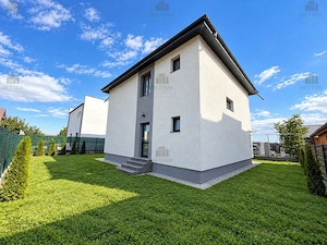 Casa 4 camere de vanzare individuala - Comuna Berceni, Ilfov - gata de mutat - imagine 3