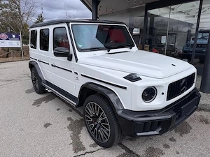 Mercedes-Benz G63AMG
