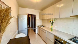 Tineretului | 2 camere decomandat | 55 mp | Renovare completă | Vedere - imagine 8