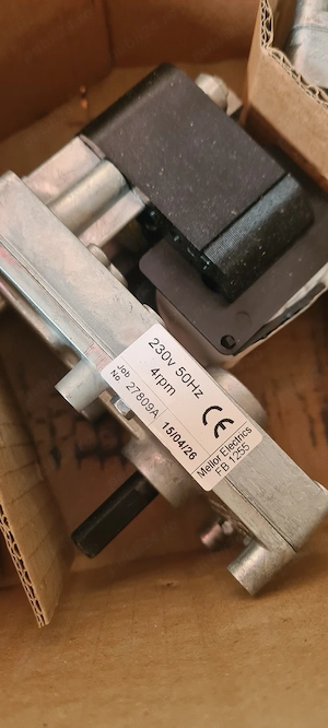 Piese centrala termosemineu peleti