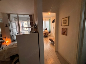 Apartament 2 camere,etaj intermediar,bloc nou,zona Cartier Vișoianu - imagine 4