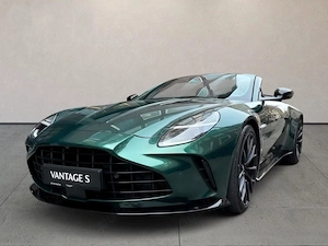Aston Martin Vantage S